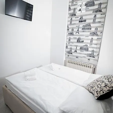 Old Town Whisper Apartments - Free Parking Sarajevo Exterior photo
