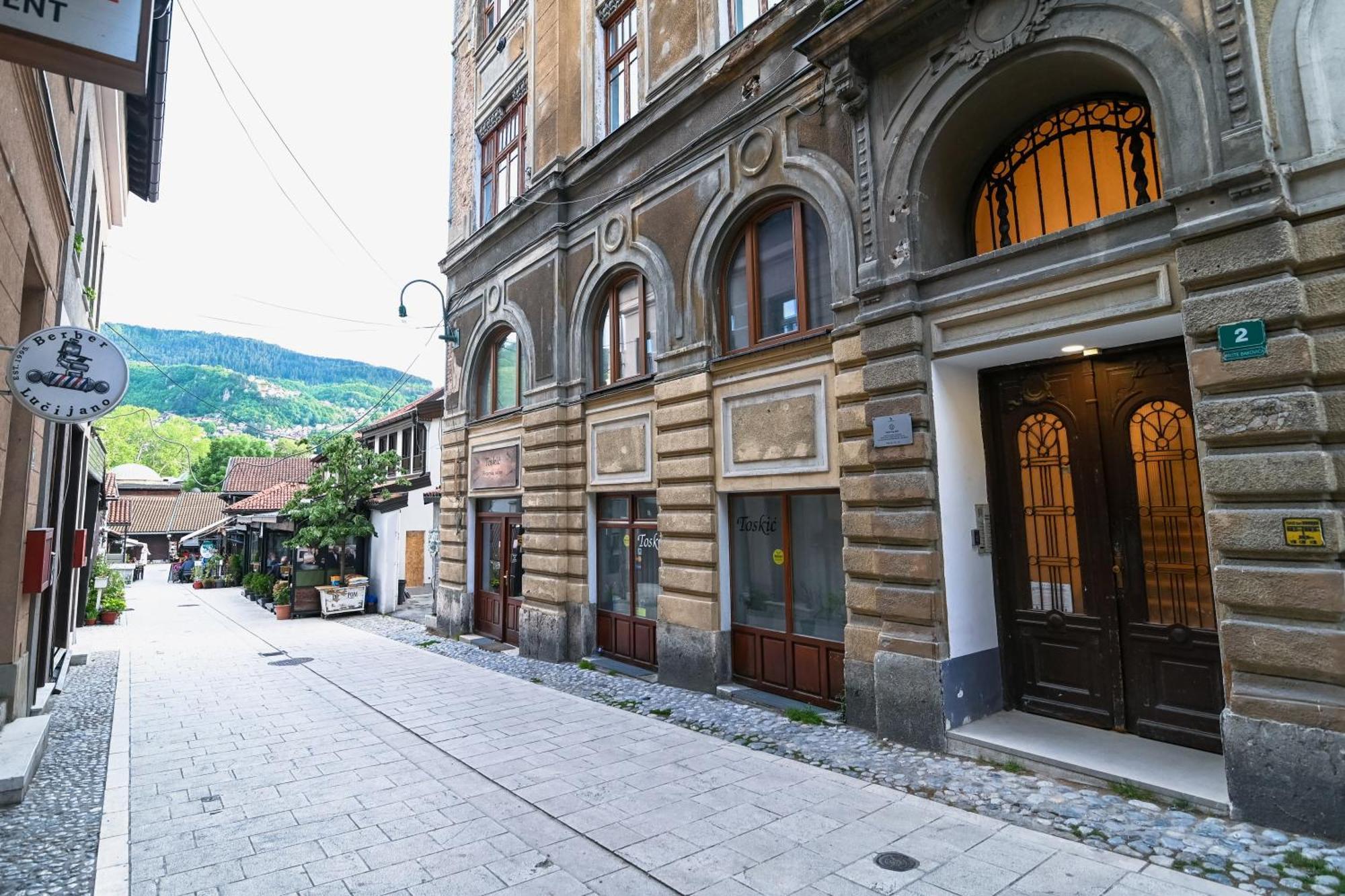 Old Town Whisper - Free Parking * Sarajevo