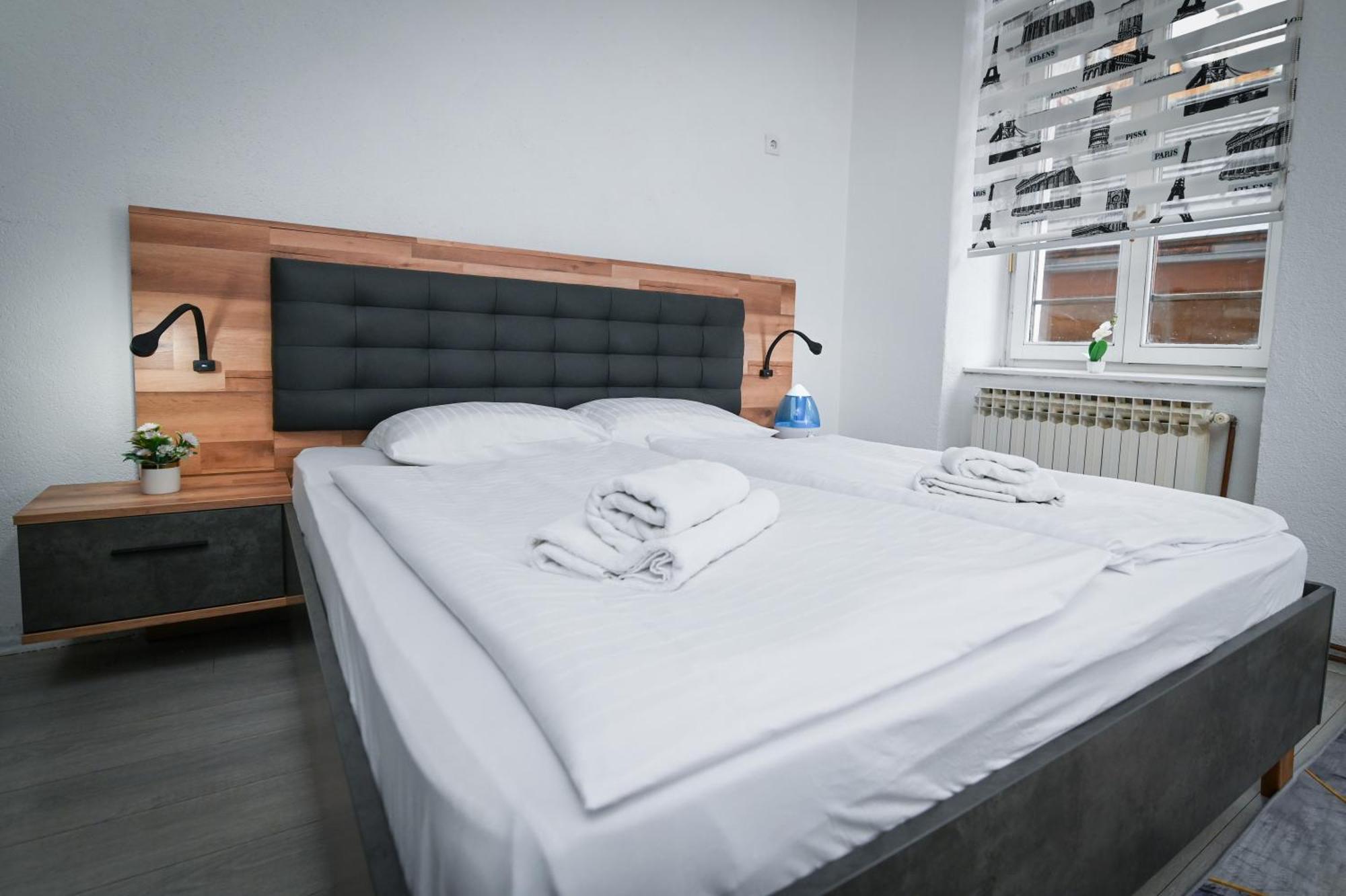 Appartement Old Town Whisper - Free Parking *
