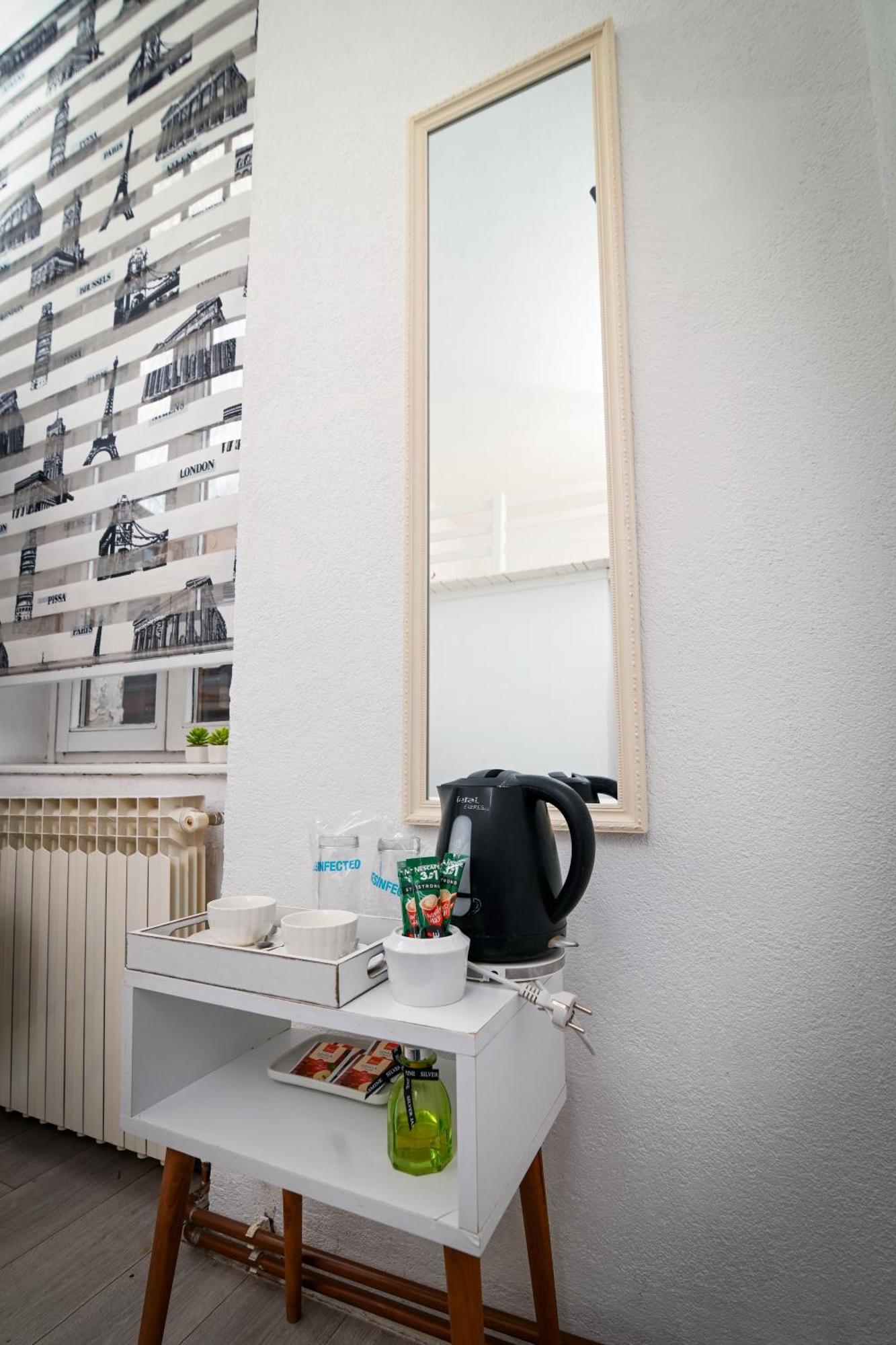 Old Town Whisper - Free Parking Appartement Sarajevo