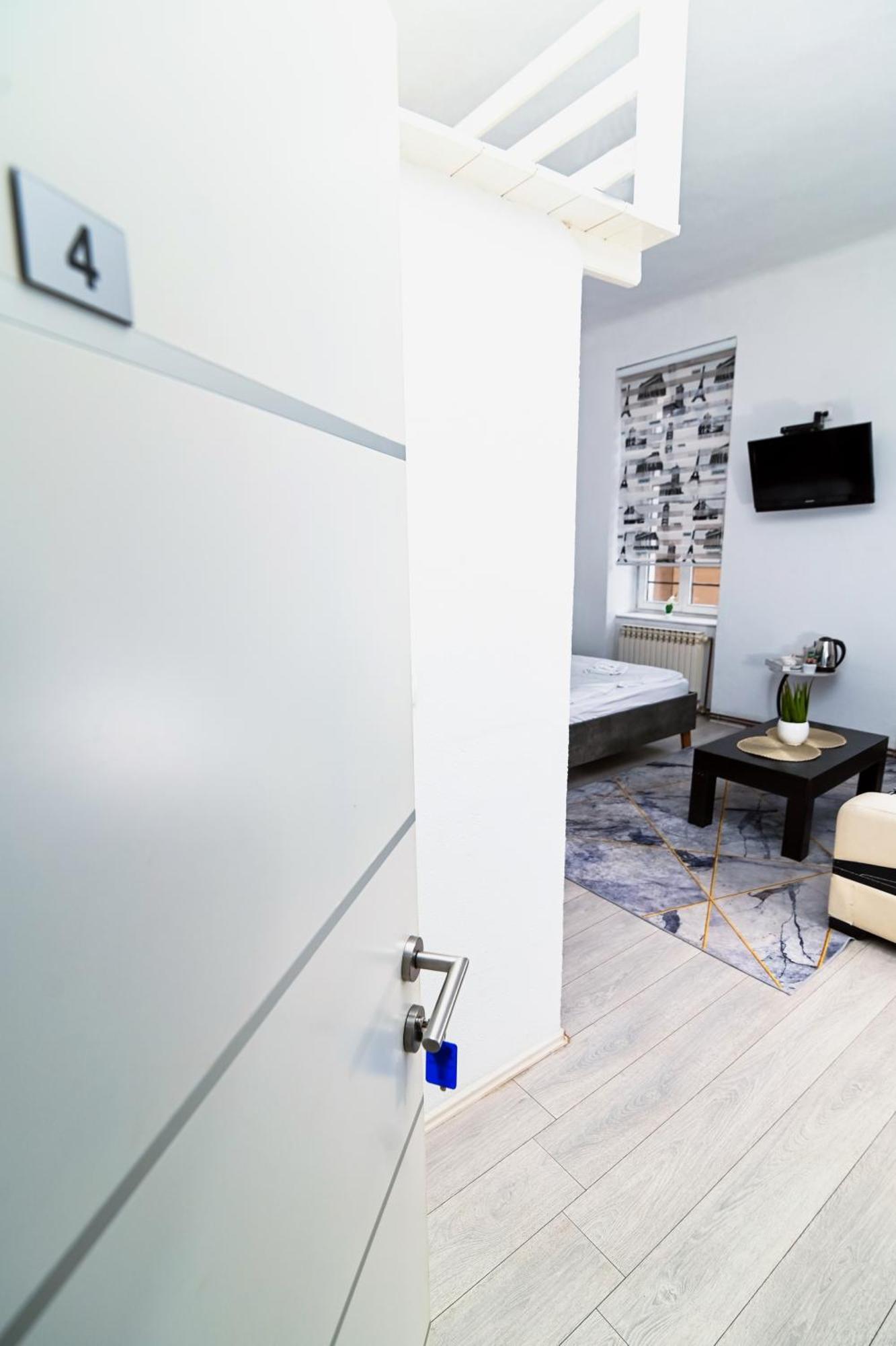 Apartment Old Town Whisper - Free Parking