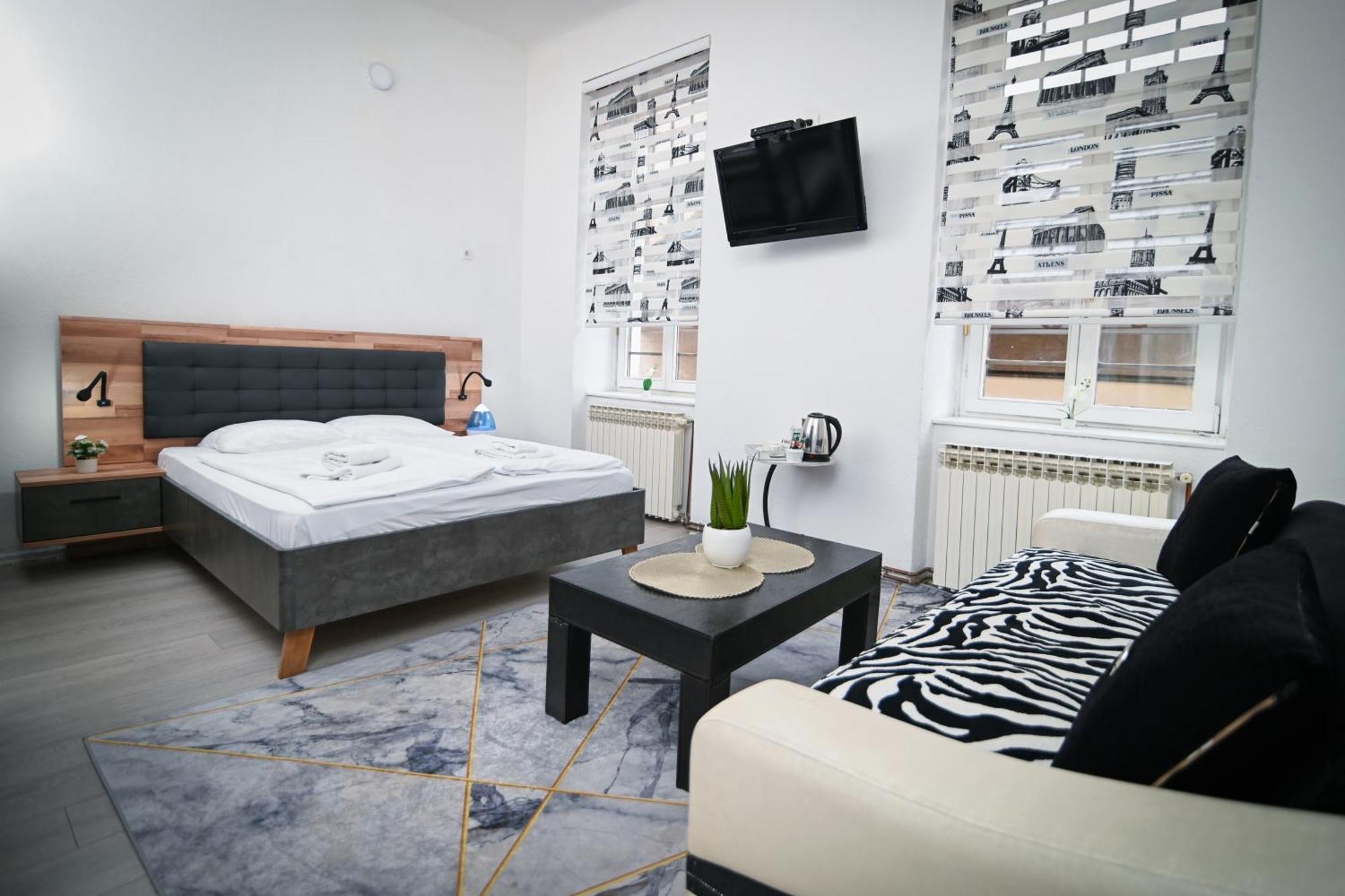 Apartment Old Town Whisper - Free Parking Sarajevo