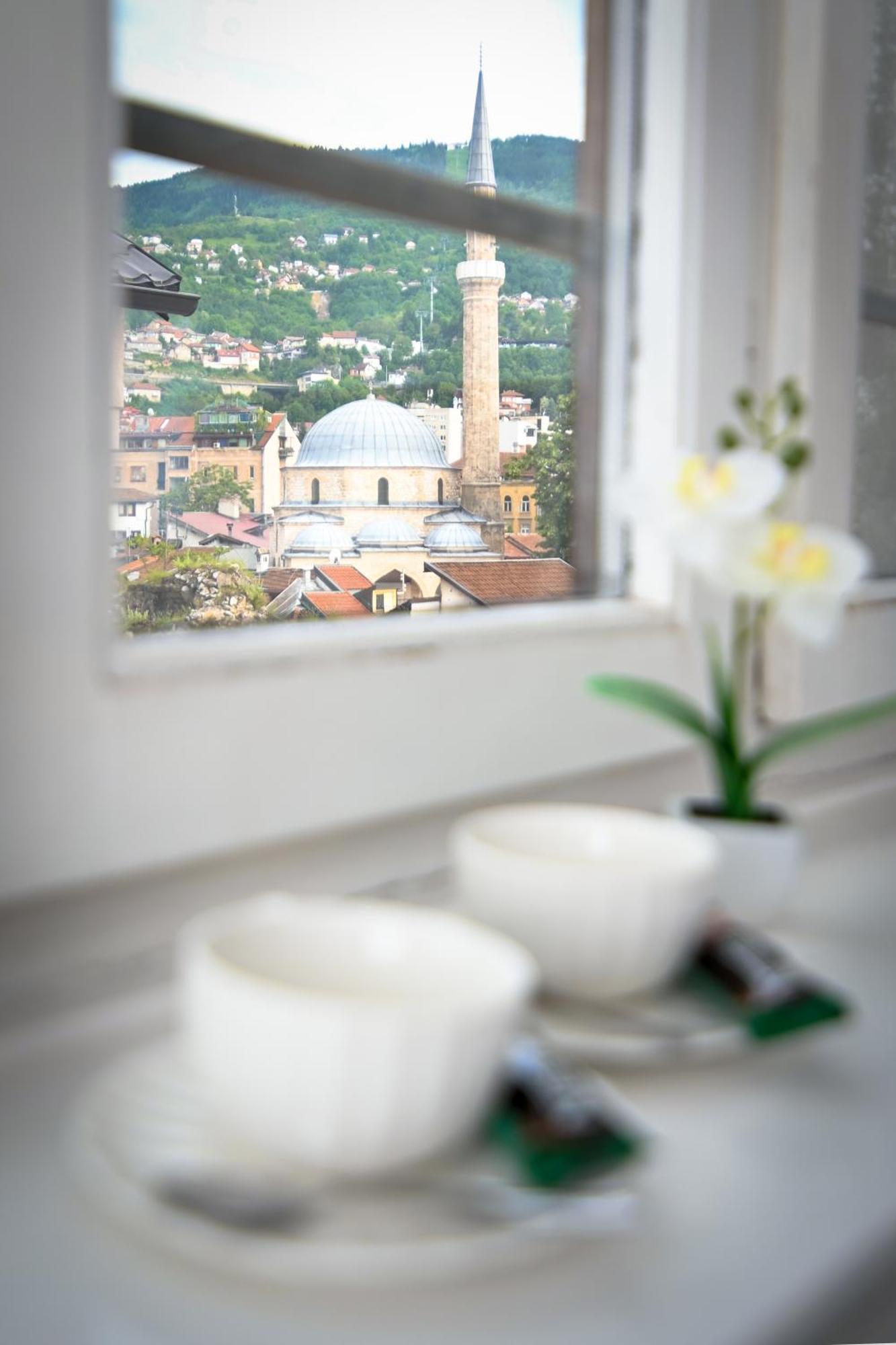 Apartment Old Town Whisper - Free Parking Sarajevo
