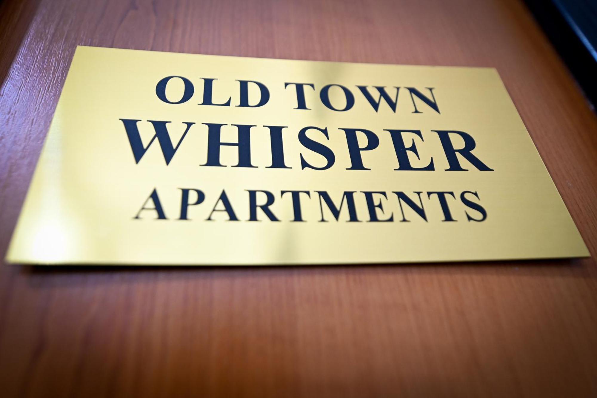 Old Town Whisper - Free Parking Appartement Sarajevo